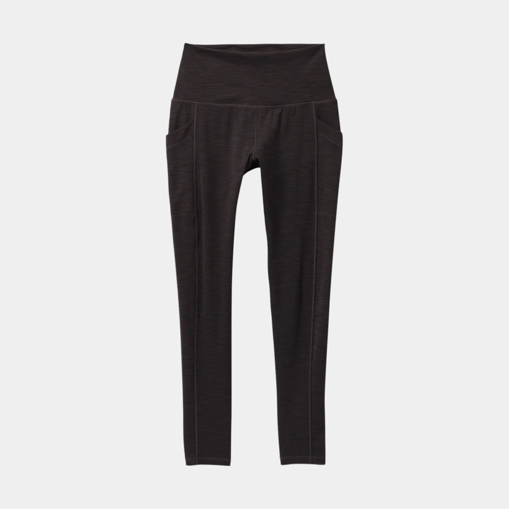 Becksa 7/8 Legging Women Black Heather
