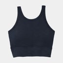 Becksa Bralette Women Nautical Heather