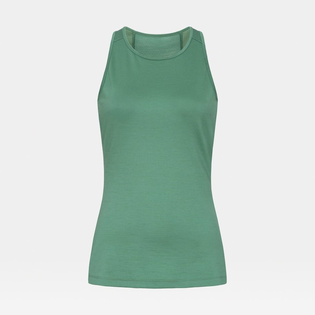 Jonser Tank Women Frosty Spruce