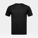 Base Tee 140 Jet Black