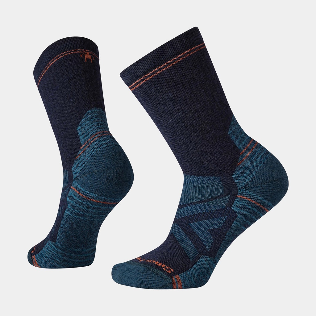 Performance Hike Full Cushion Crew Women Deep Navy