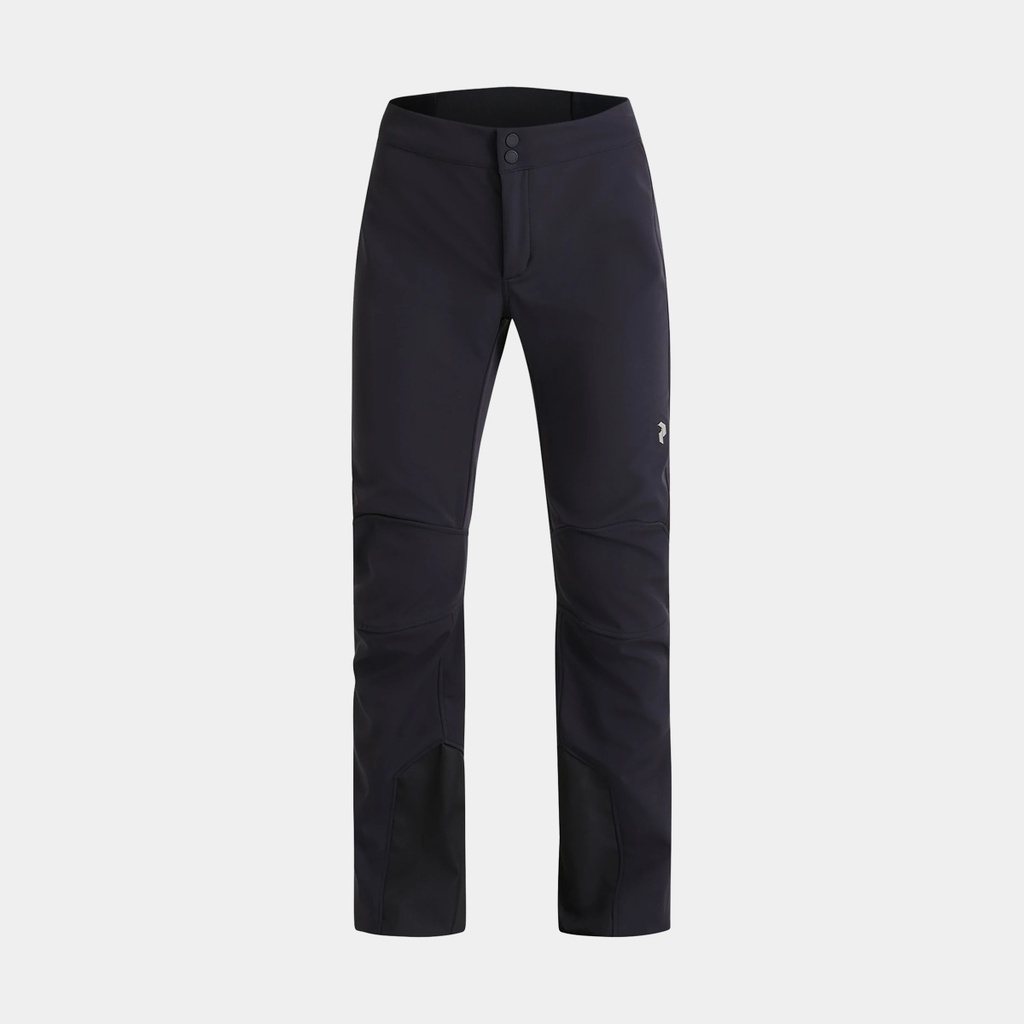 Stretch Pants Women Black