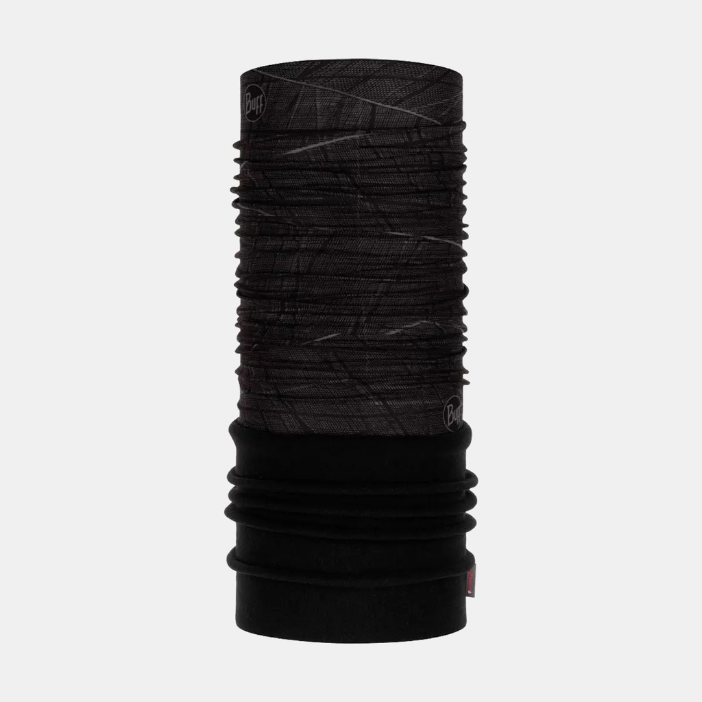 Original Polar Neckwarmer Embers Black