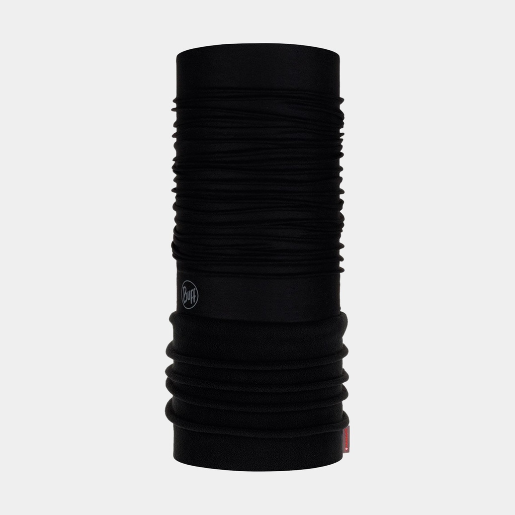 Original Polar Neckwarmer Solid Black