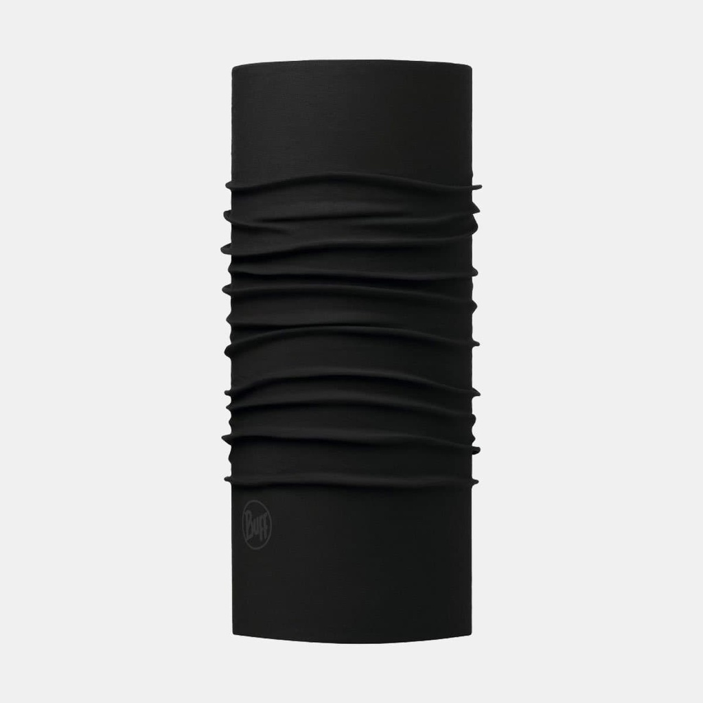 Original Tubular Solid Black