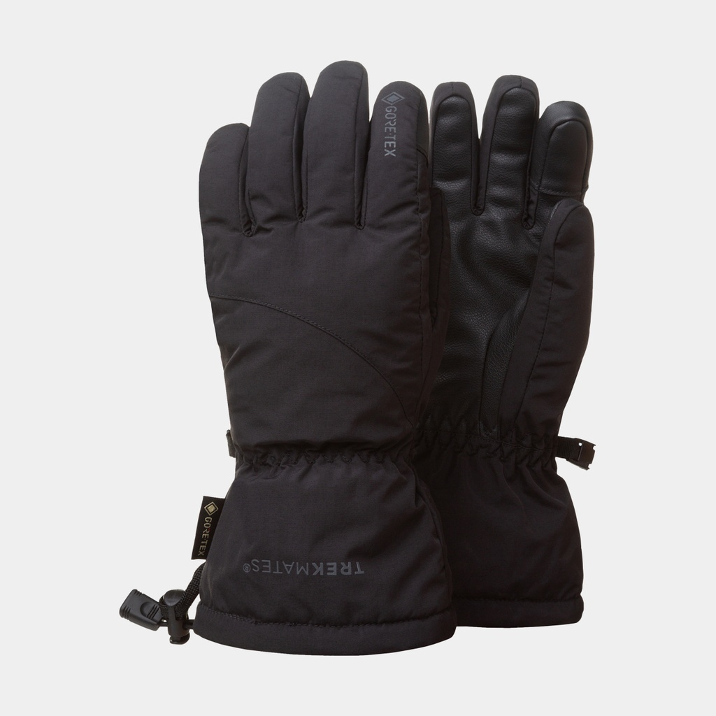 Chamonix GTX Gloves Women Black