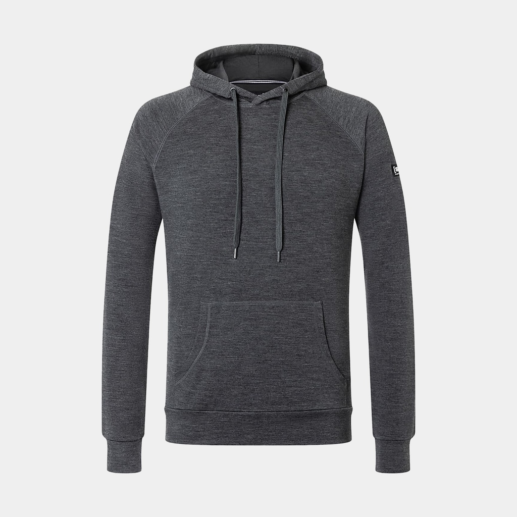 Favourite Hoodie Pirate Grey Melange / Pirate Grey