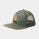 Journeyman Trucker 2.0 Rye Green Camp Fire