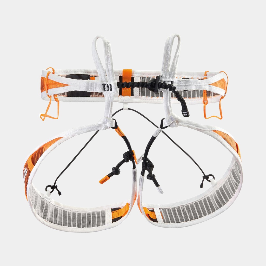Fly Orange / Blanc