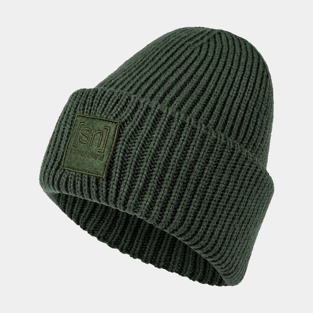 Krissini Beanie Deep Forest