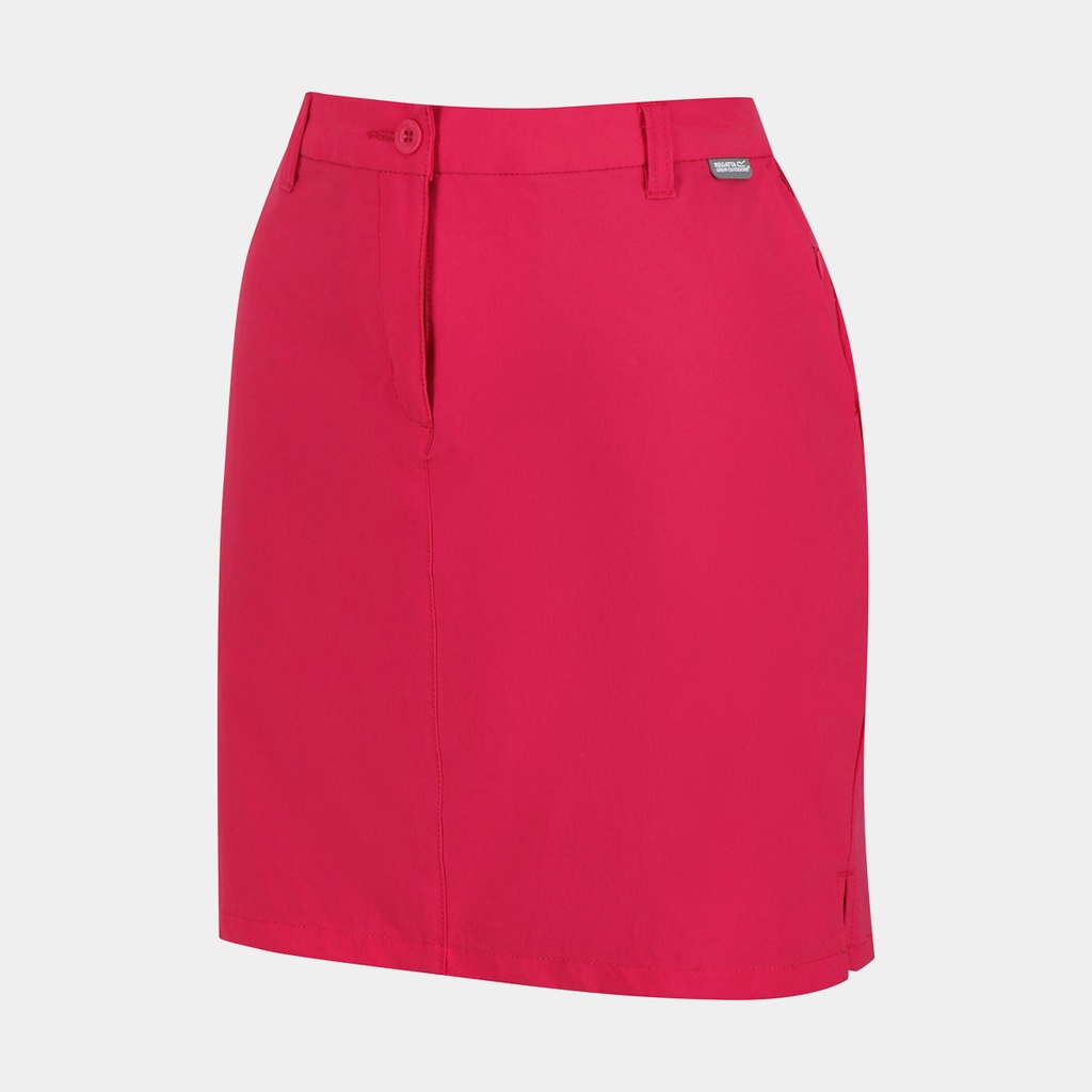 Highton Skort II Women Rethink Pink