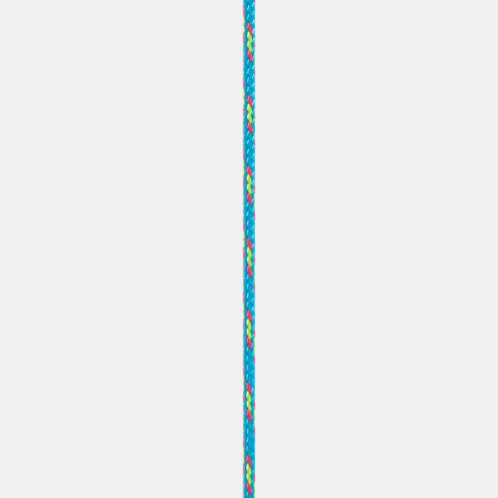 Beal Hulptouw 3mm per meter Blue