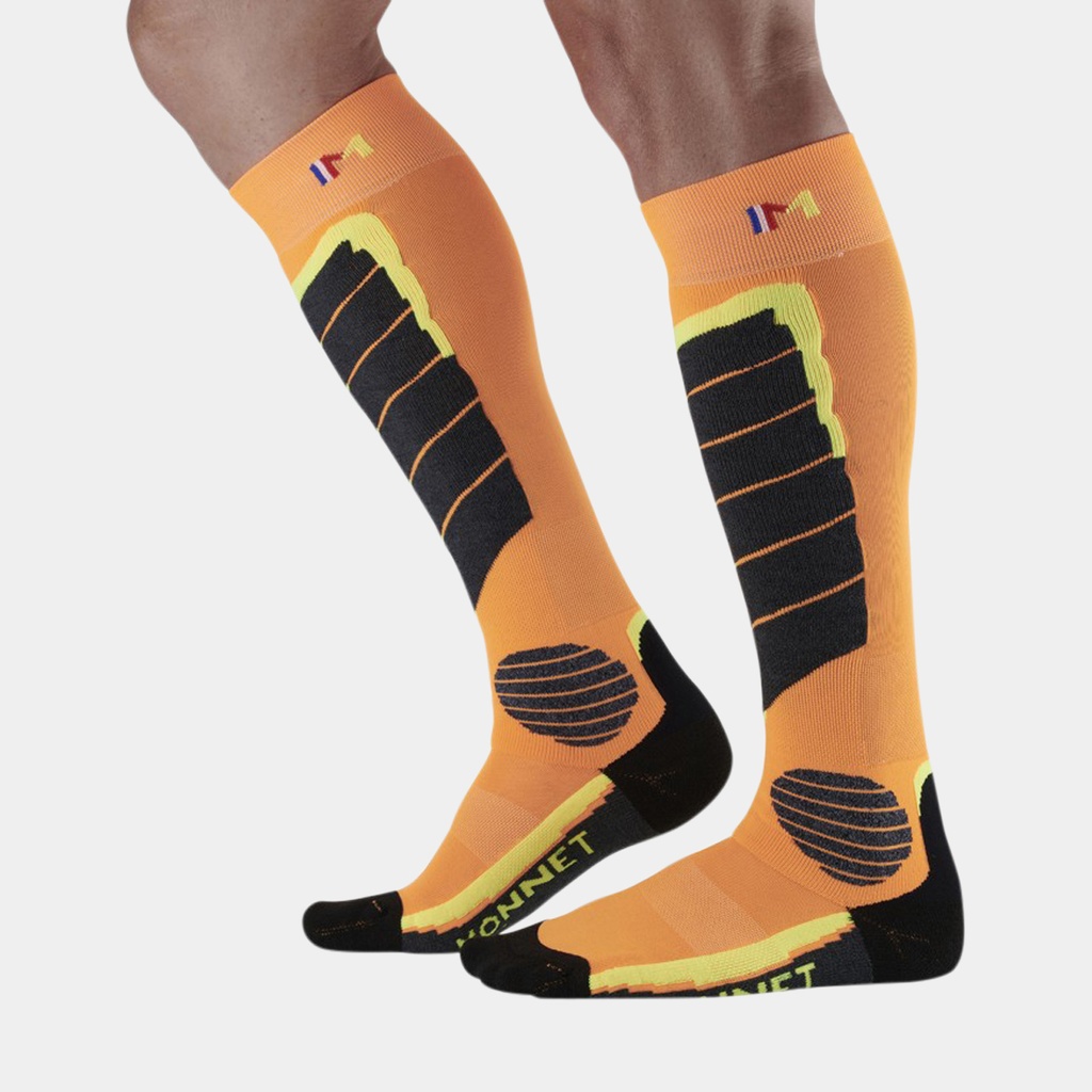 Access Ski Orange 