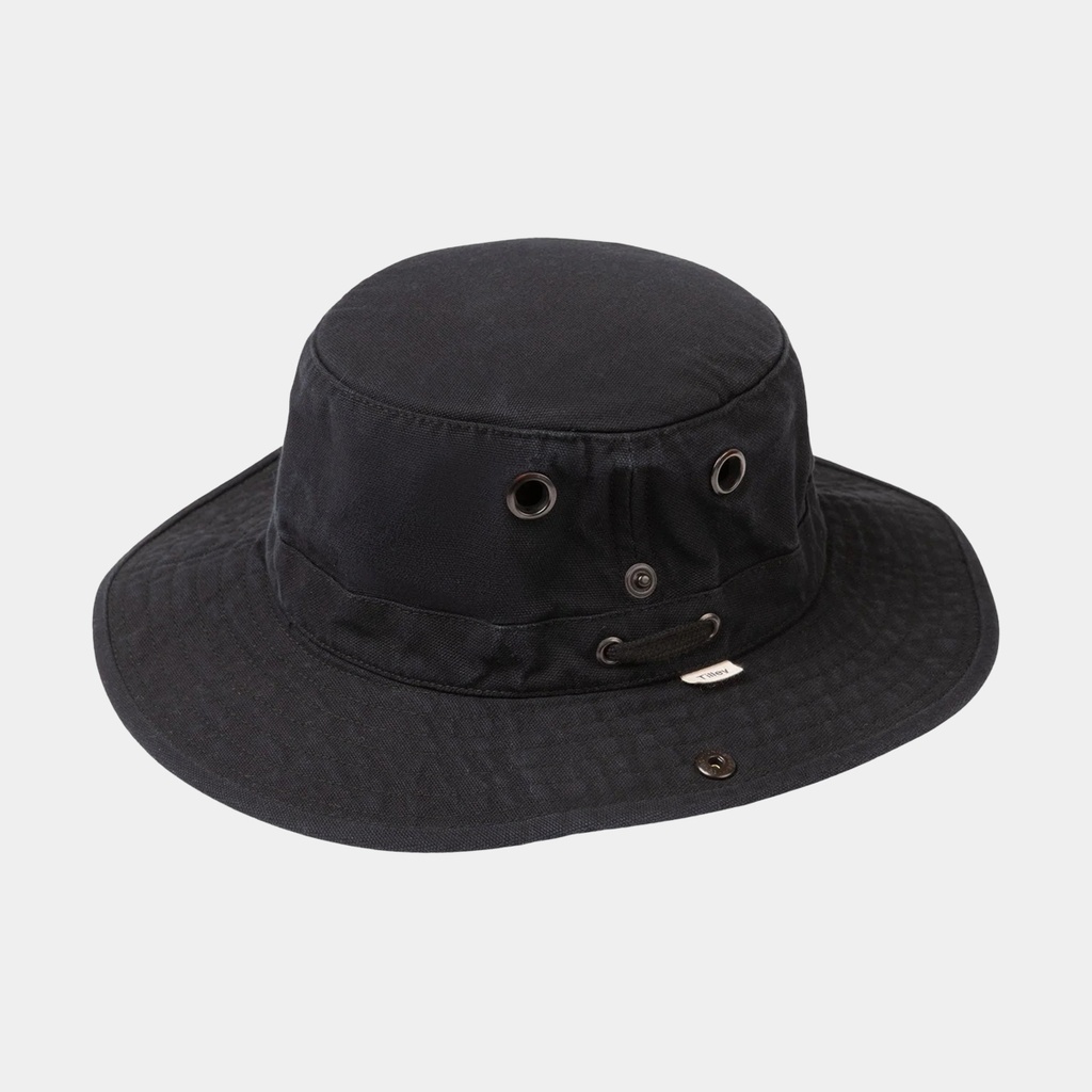 T3 The Wanderer Hat Black