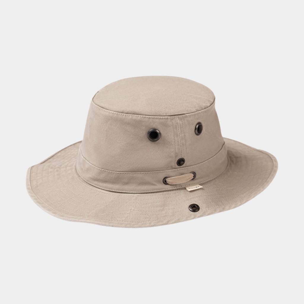 T3 The Wanderer Hat Khaki