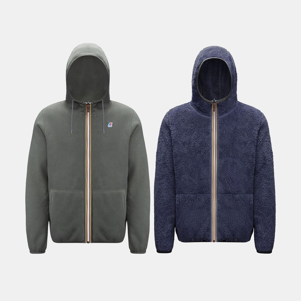 Jacques Polar Double Green Blackish / Blue Depht