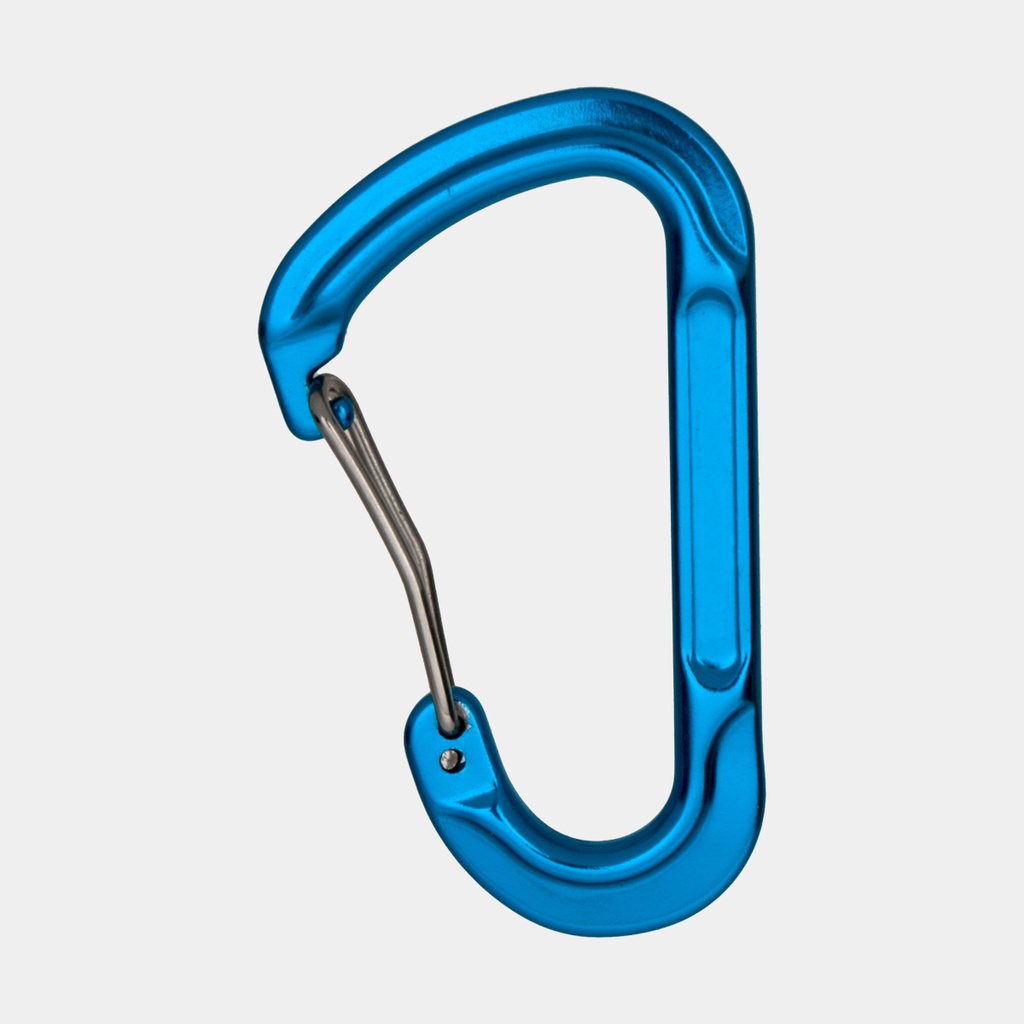 Accessory Biner D (2pcs) Blue