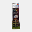 Glowstick 15cm Red