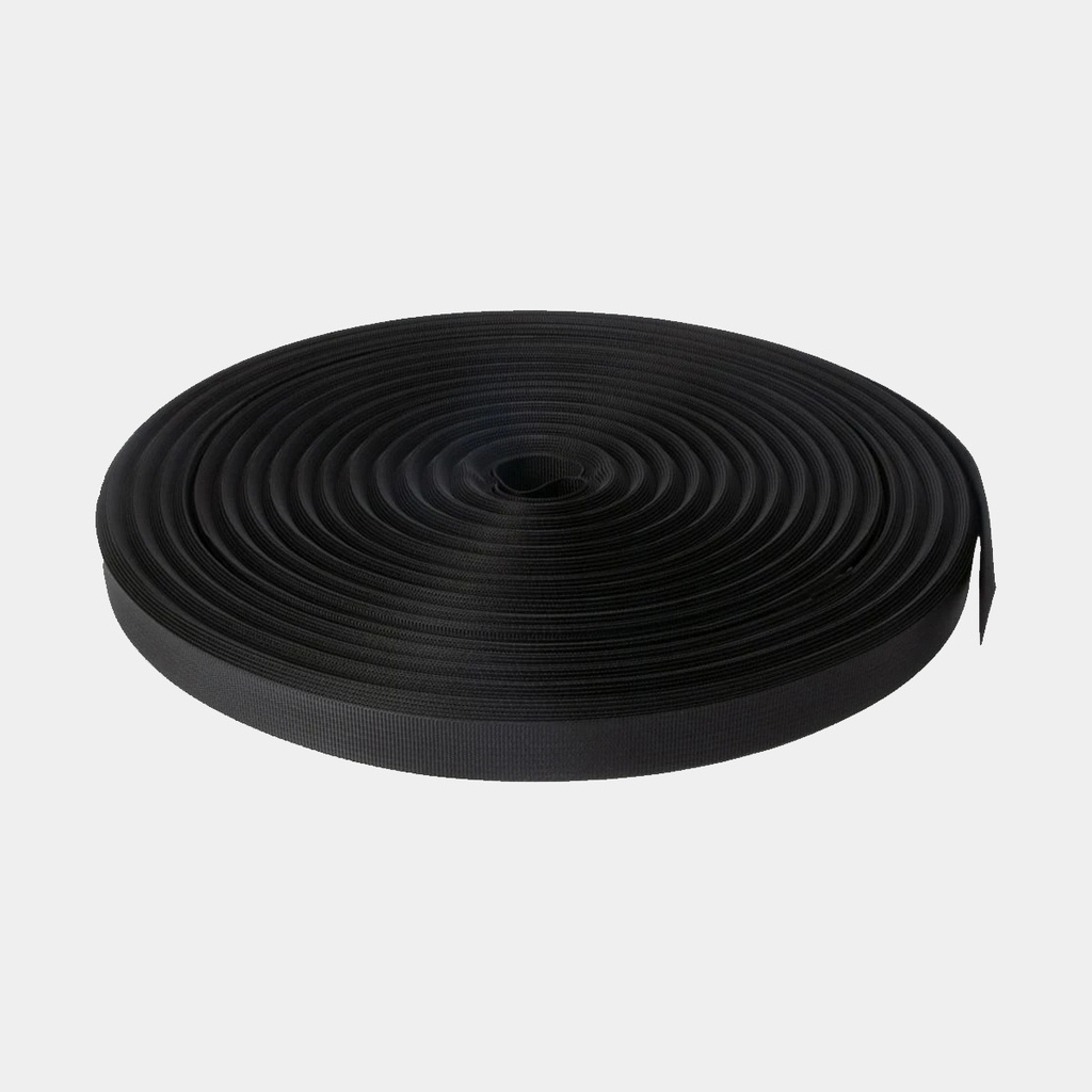 Polyester Band 25mm per meter
