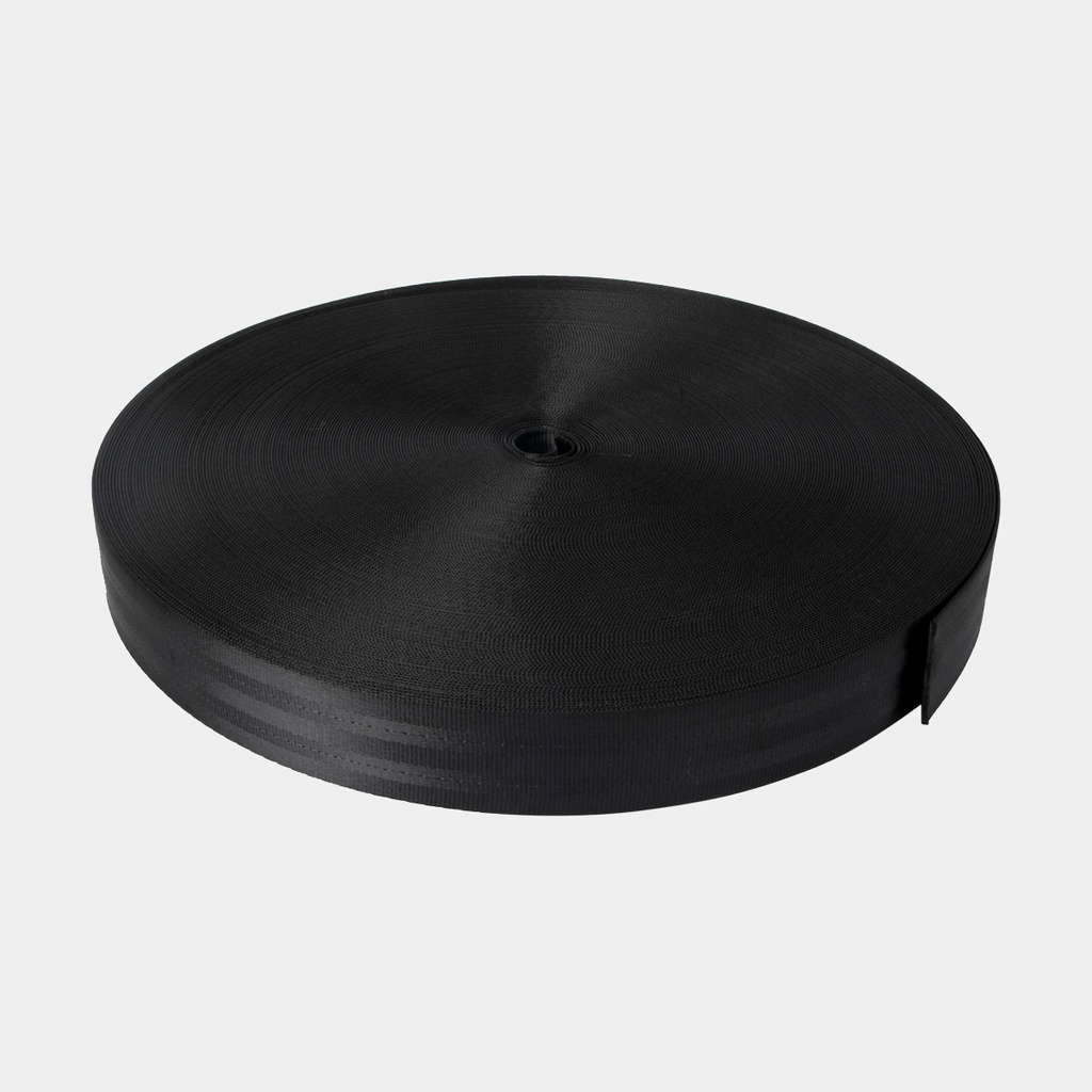 Polyester Band 50mm per meter