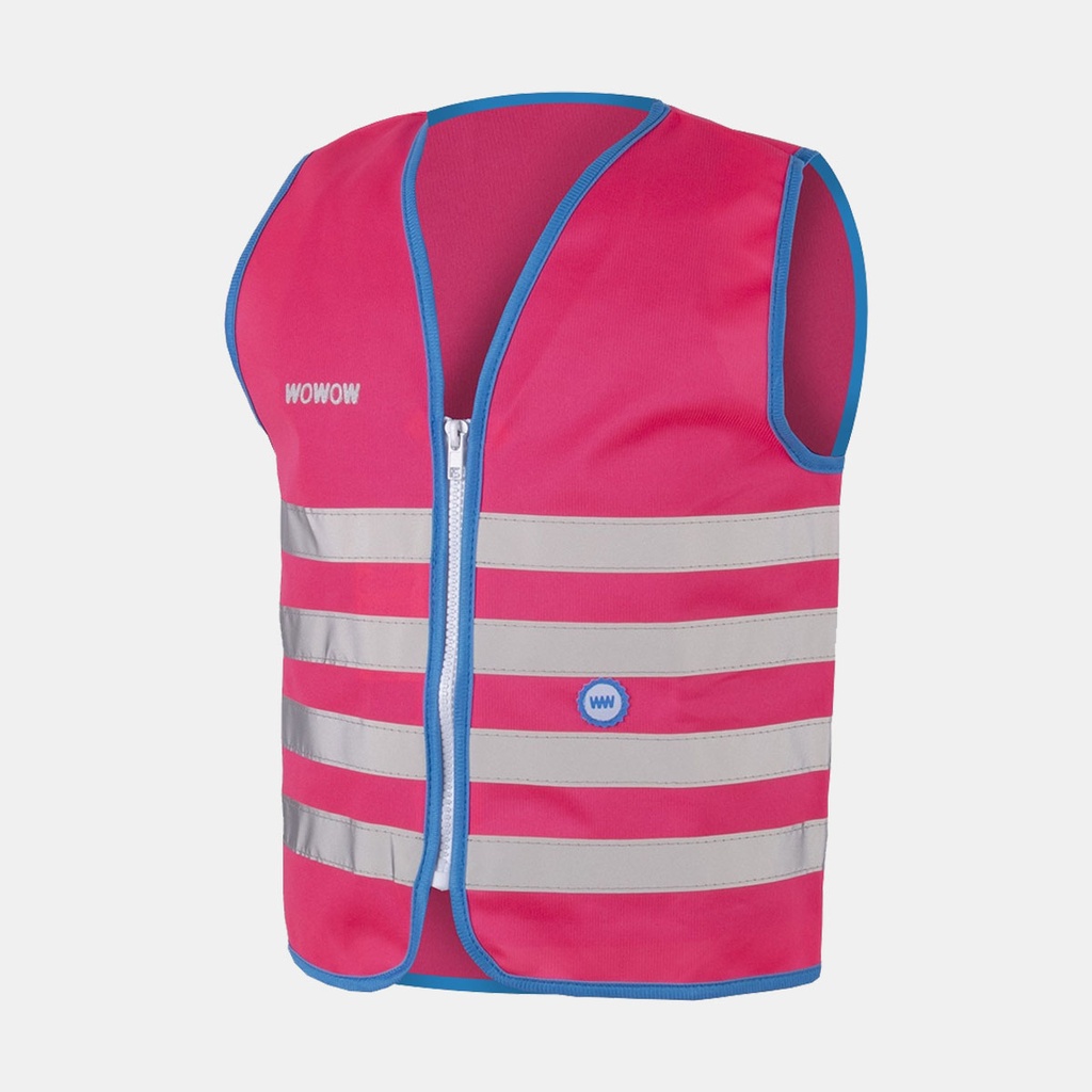 Fun Jacket Kids Pink