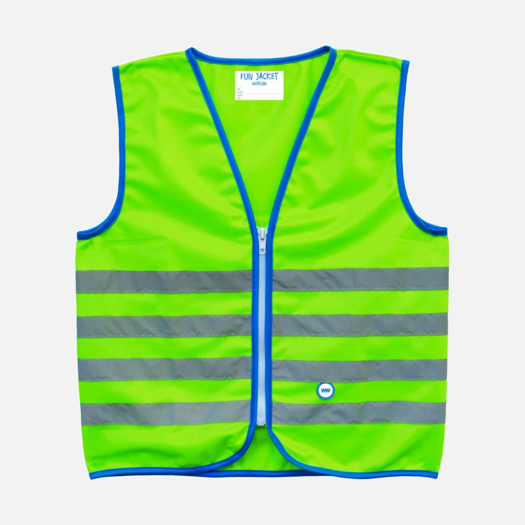 Fun Jacket Kids Green