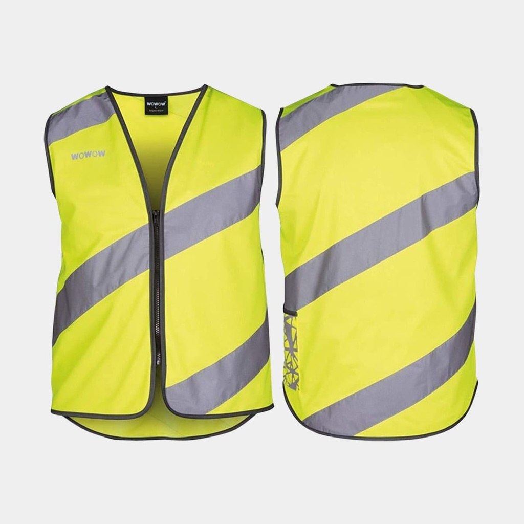 Roadie Jacket Yellow