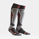 Wool GelProtech Ski Pack Grey