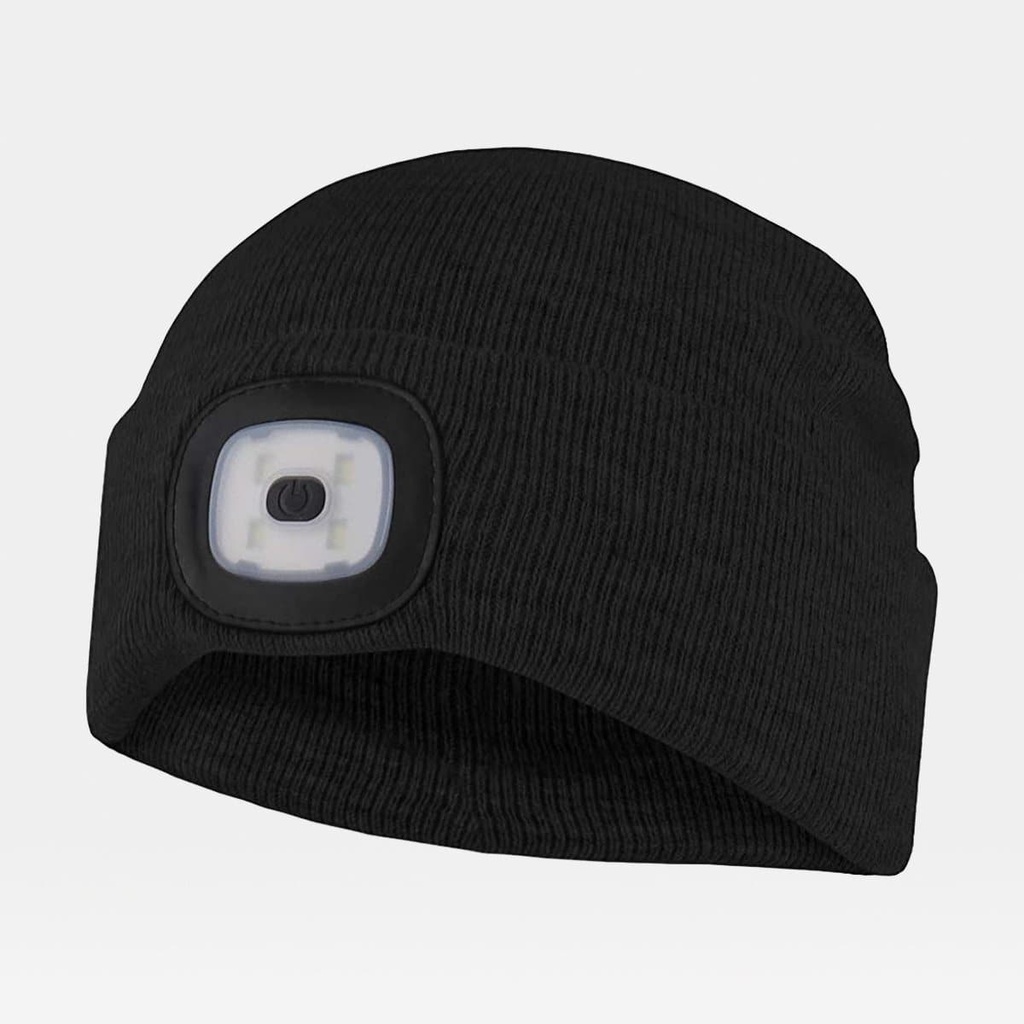 Chill Light Hat Black