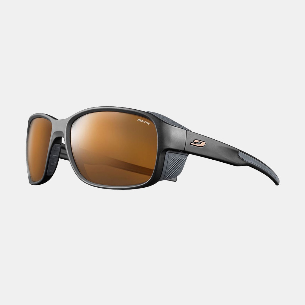 Montebianco 2 Reactiv High Mountain 2-4 Noir / Gris 