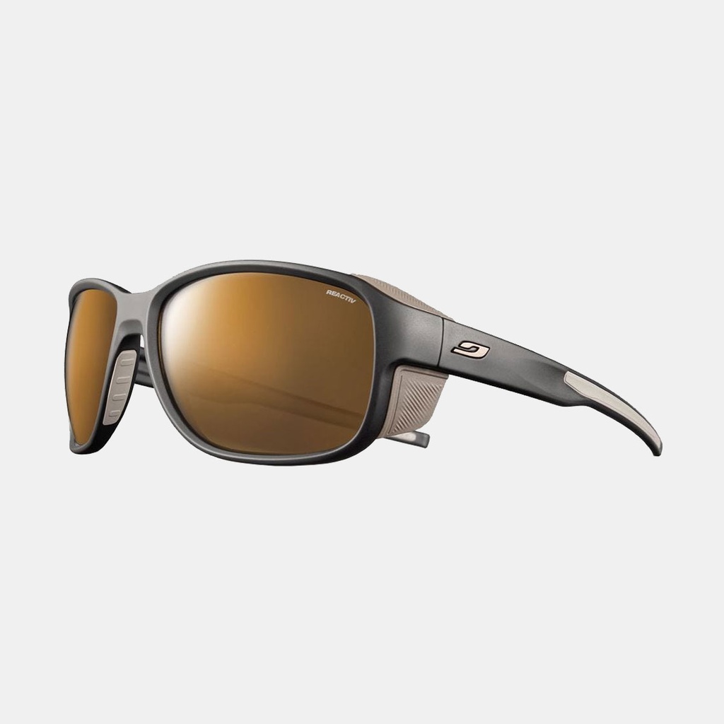 Monterosa 2 Reactiv High Mountain 2-4 Noir / Marron  