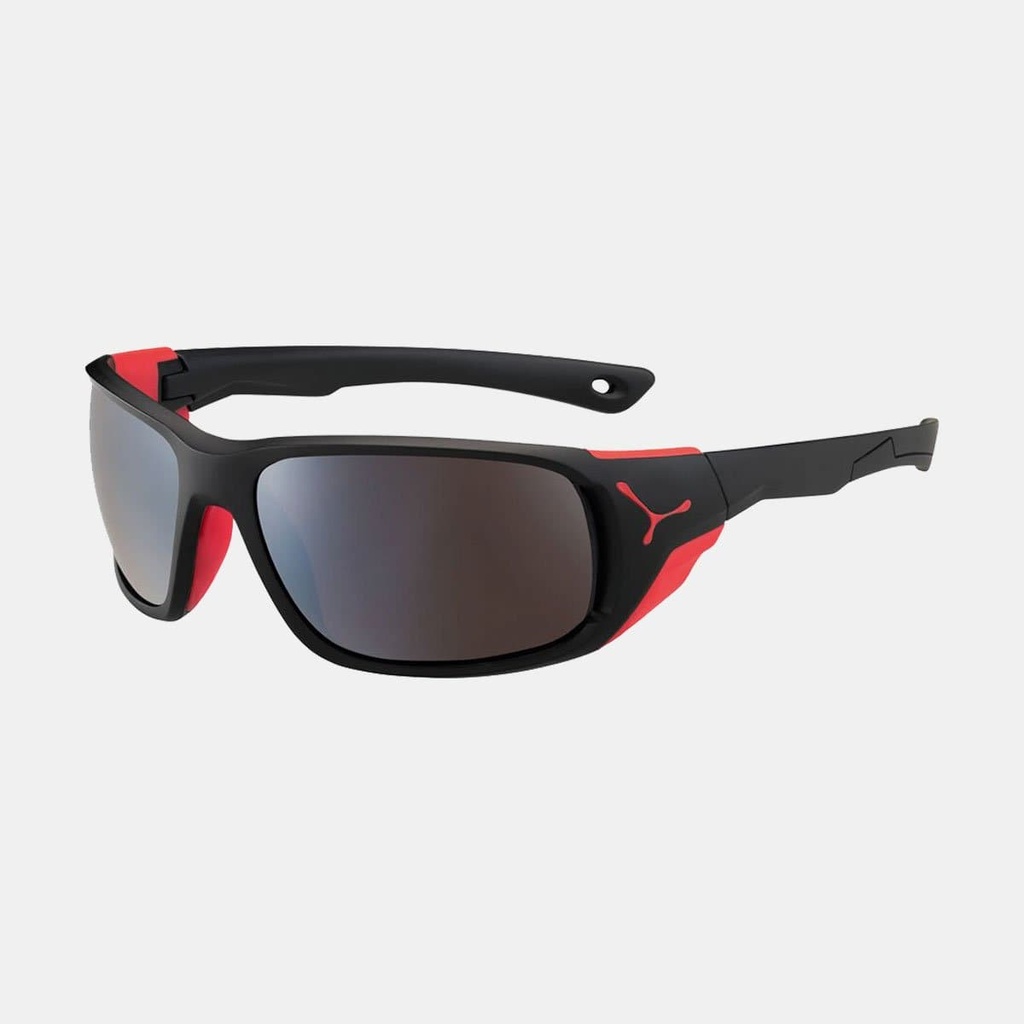 Jorasses L Cat.4 Matt Black Red