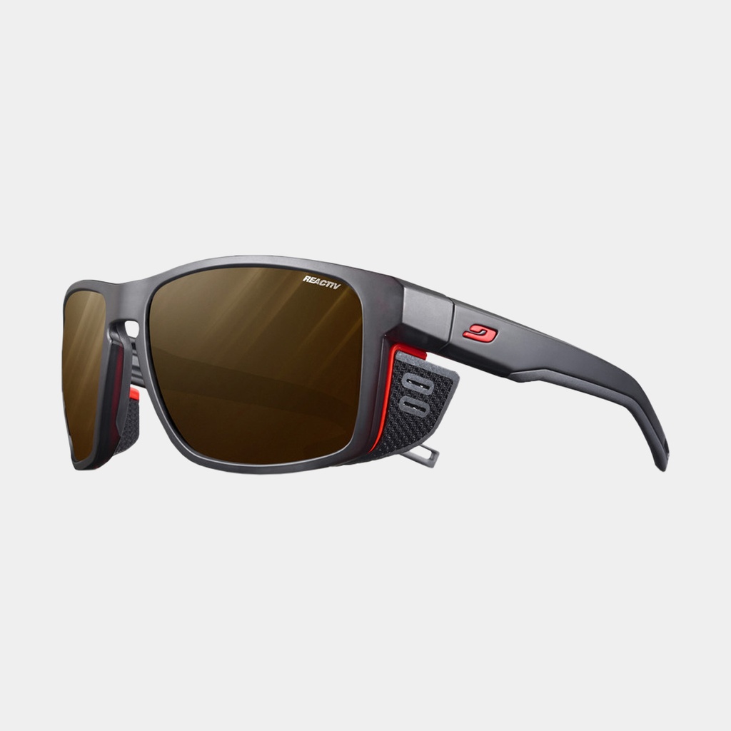 Shield M Reactiv 2-4 Polarized Noir / Orange 