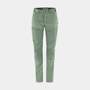 Abisko Midsummer Pants Women Jade Green / Patina Green
