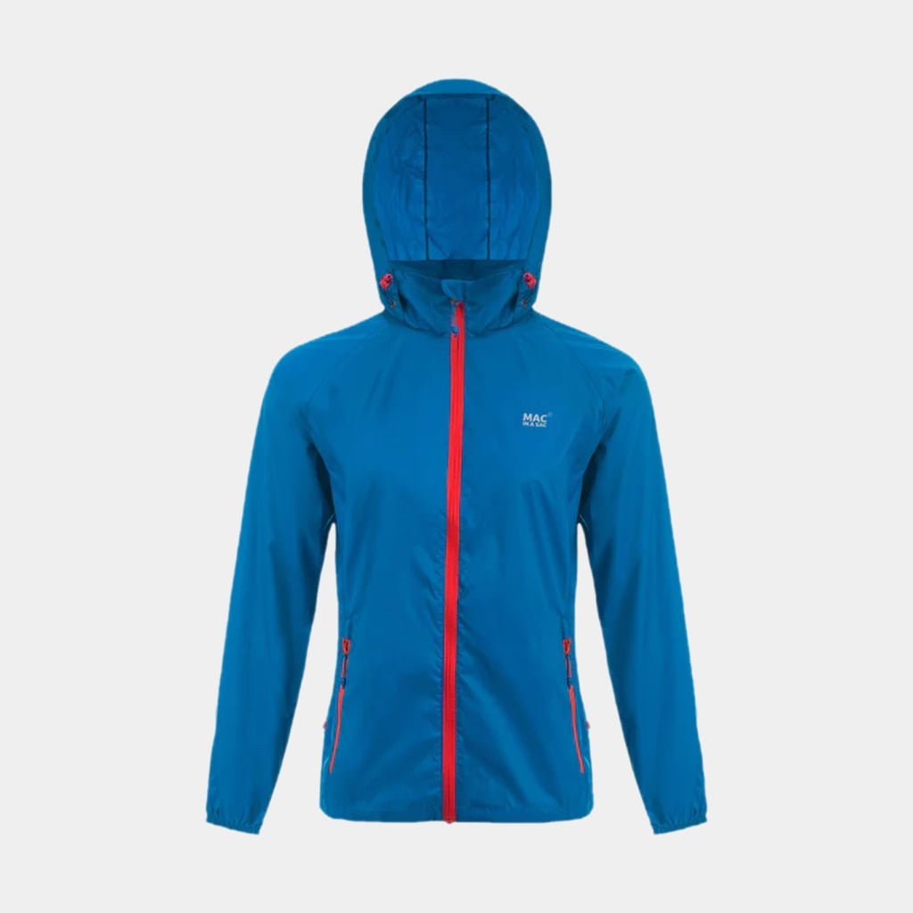 Mac in a Sac Origin II Jacket Kids Electric Blue