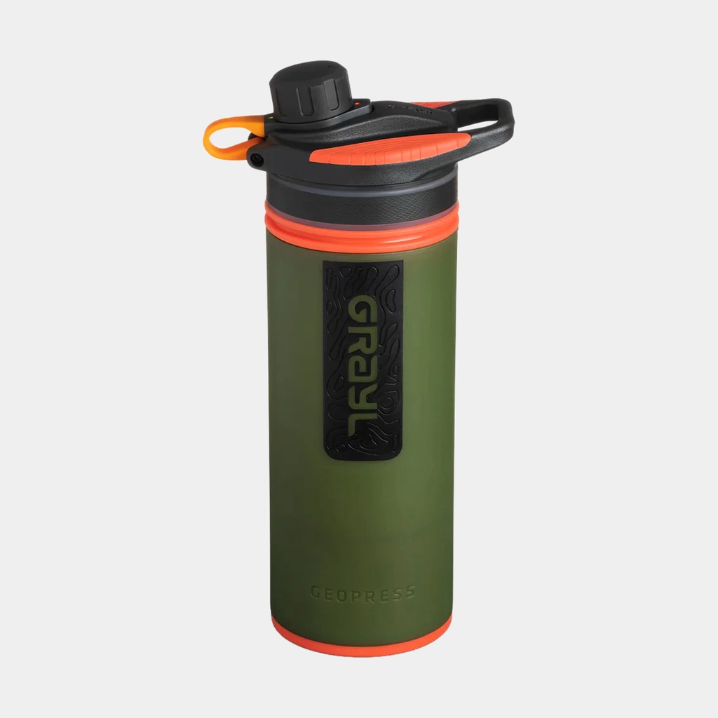 GEOPRESS Purifier Oasis Green