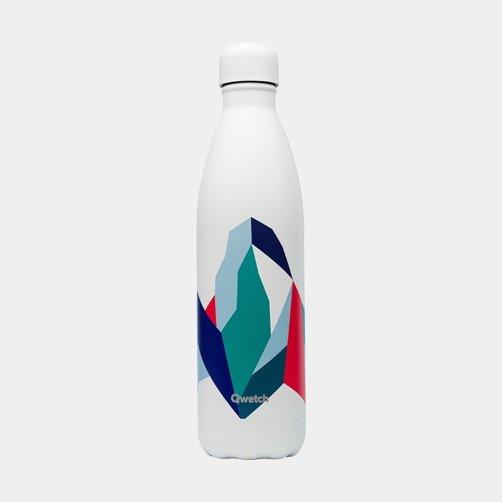 Bouteille Isotherme Originals 750ml Altitude Blanc