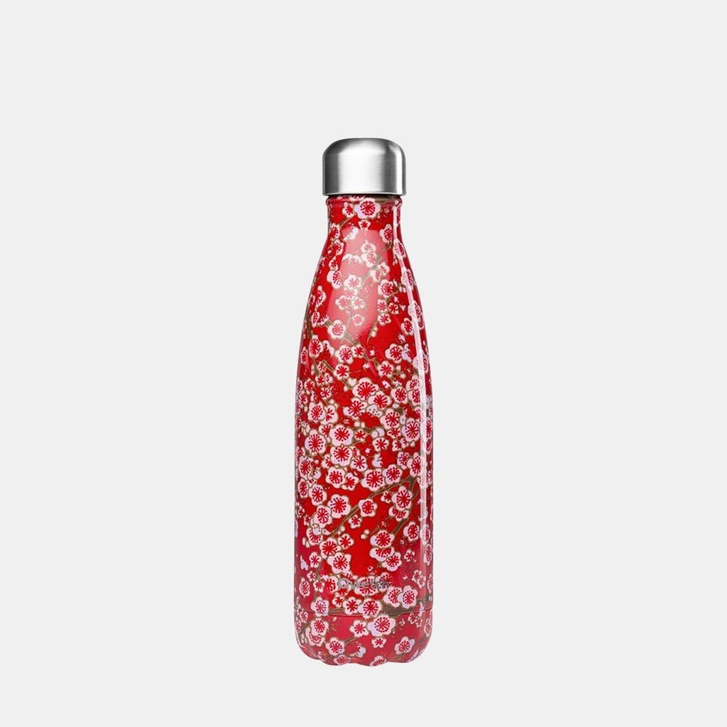 Isoleerfles Originals 500ml Flowers Rood