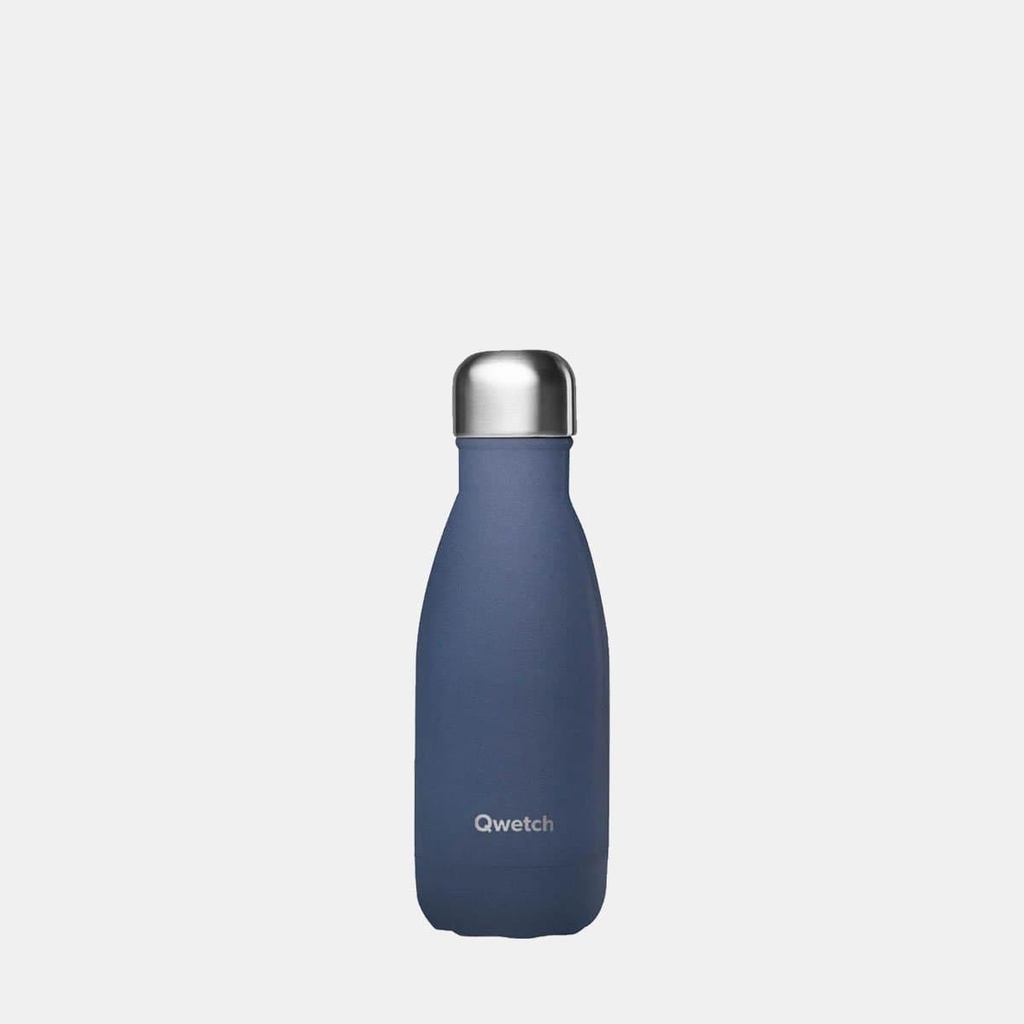 Isoleerfles Originals 260ml Granite Nachtblauw