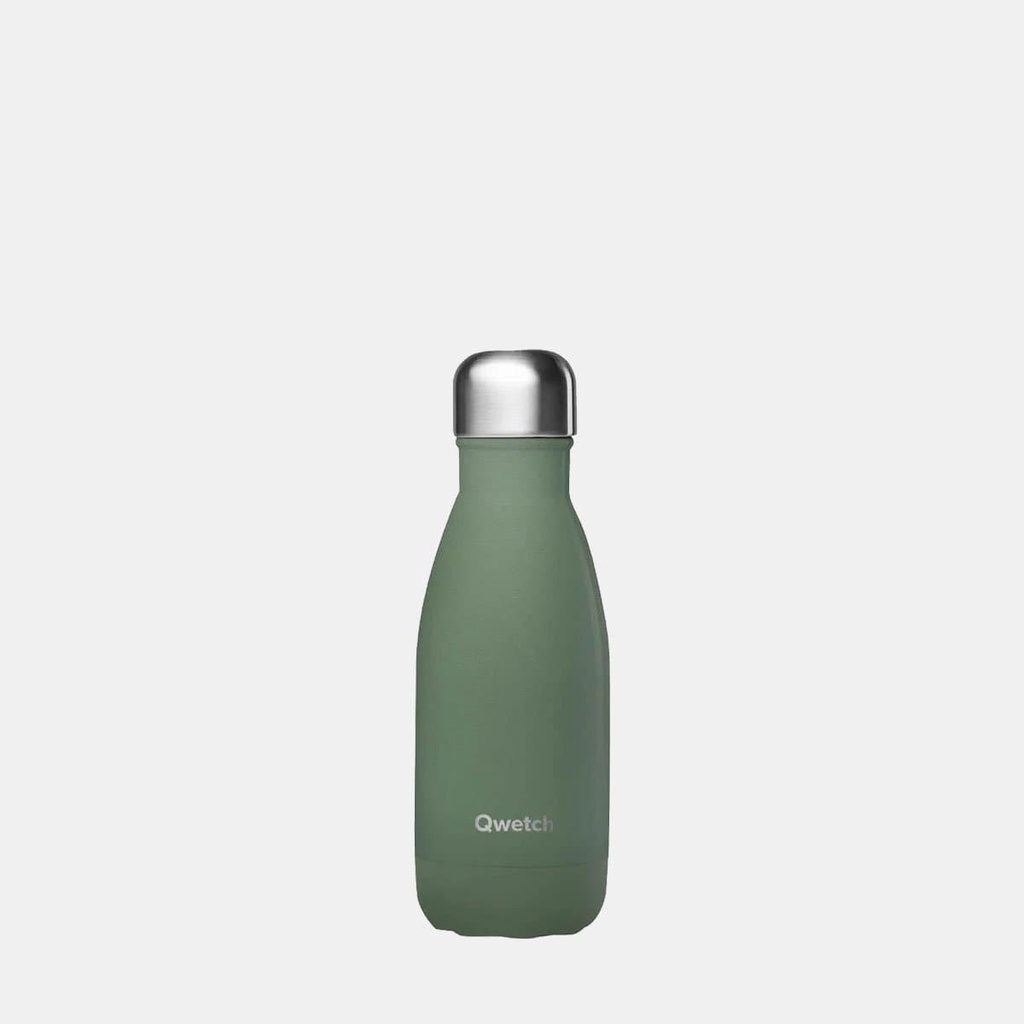 Bouteille Isotherme Originals 260ml Granit Kaki