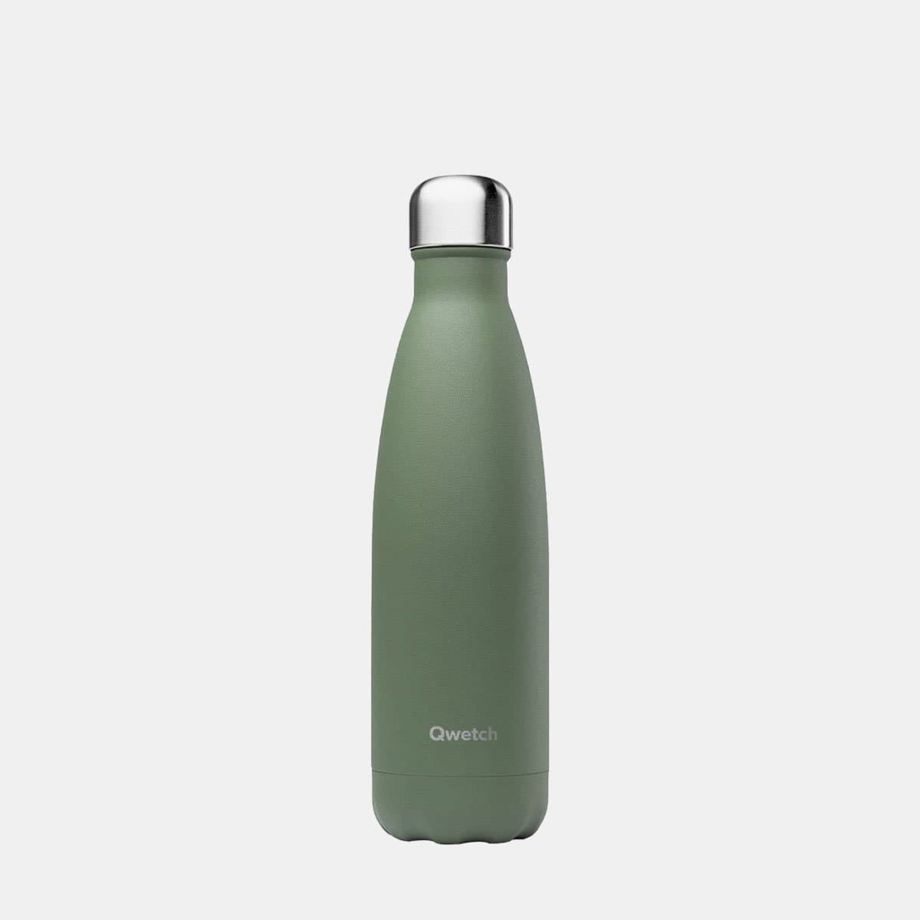 Bouteille Isotherme Originals 500ml Granit Kaki