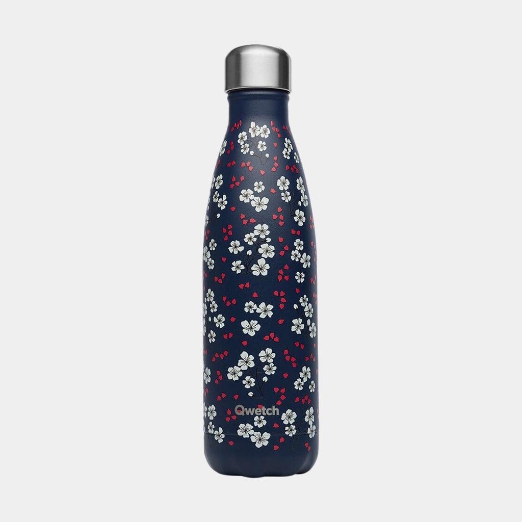 Bouteille Isotherme Originals 500ml Hanami Bleu