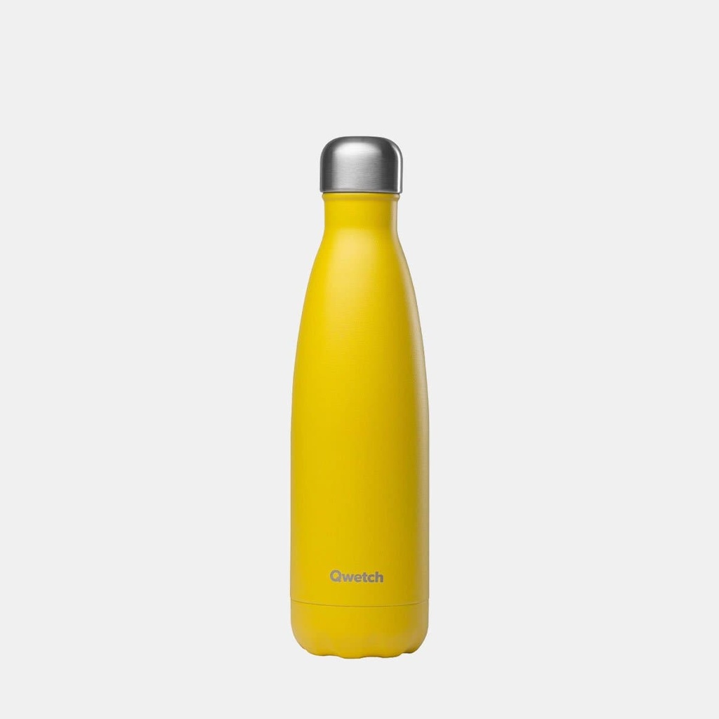 Bouteille Isotherme Originals 500ml Pop Jaune