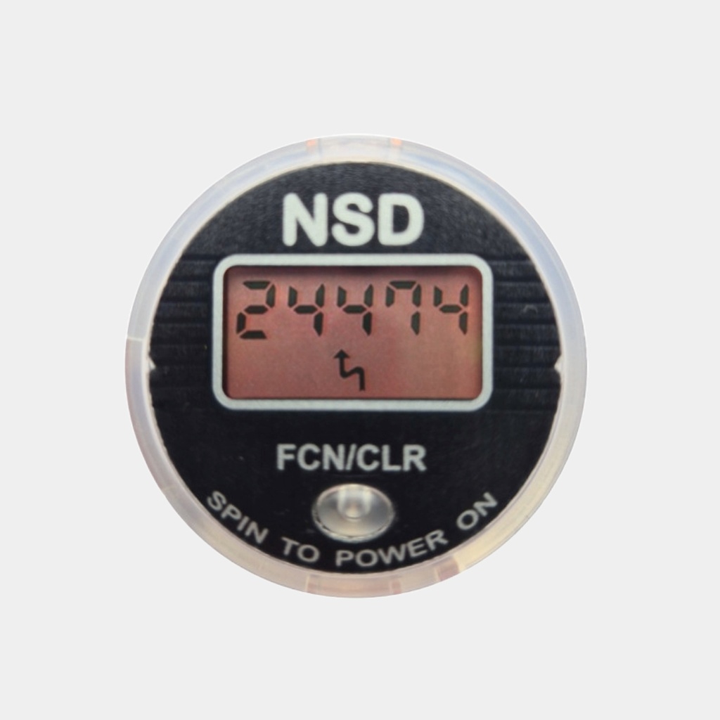 Powerball Bluetooth Counter
