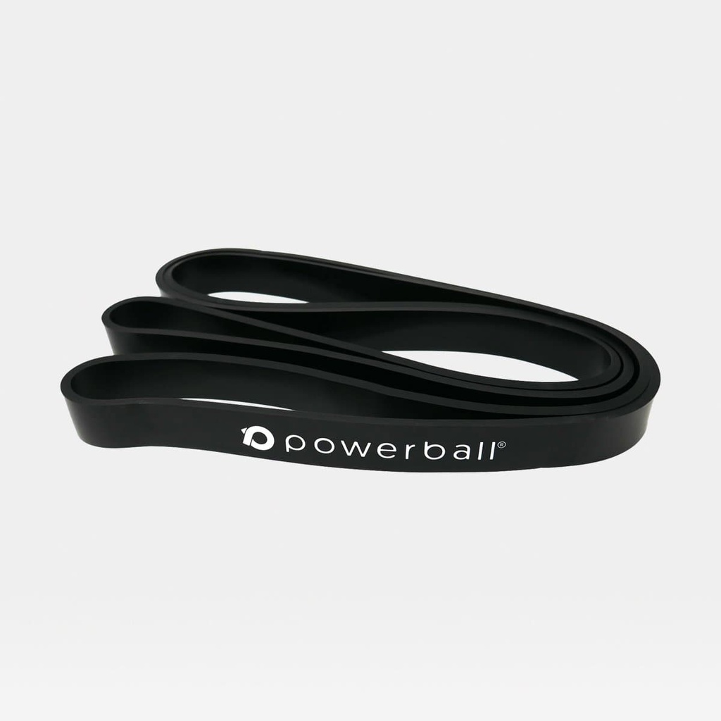 Pull Up Assist Band Black