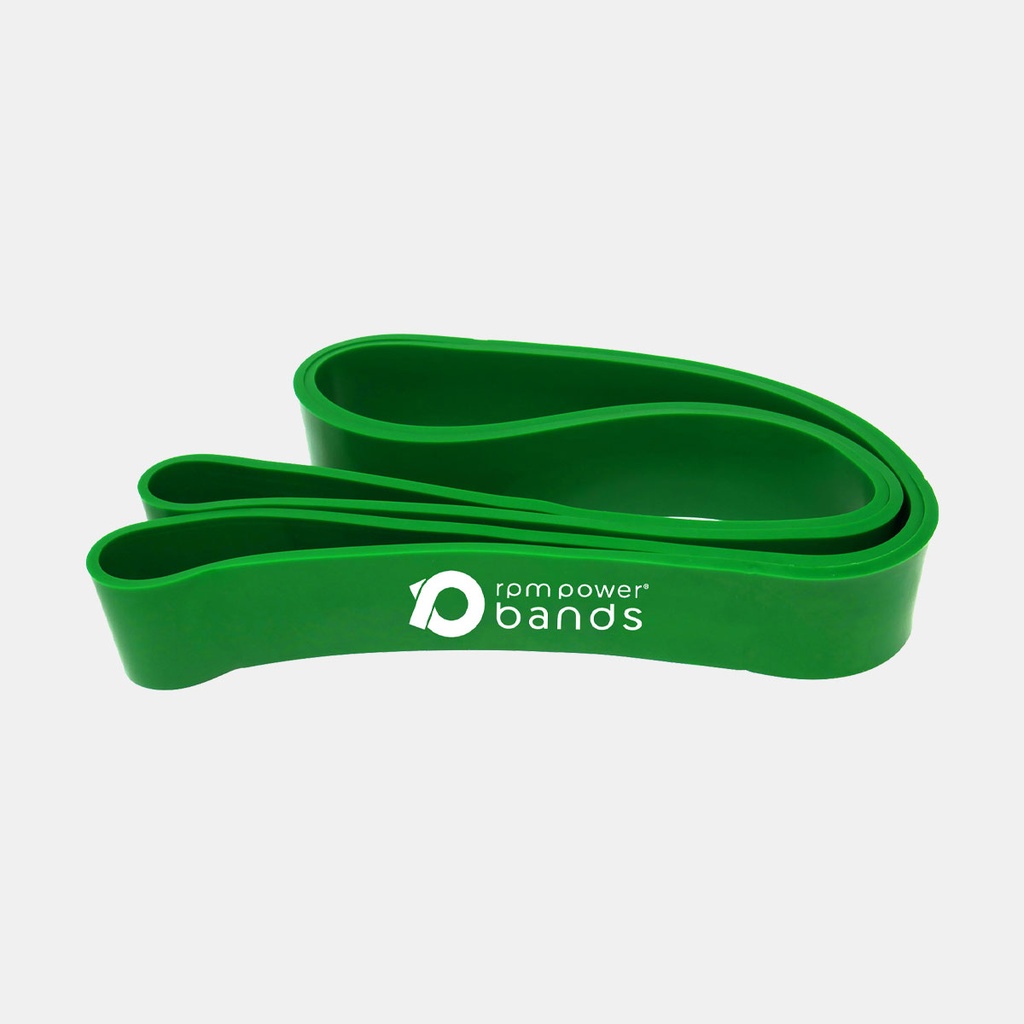 Pull Up Assist Band Green