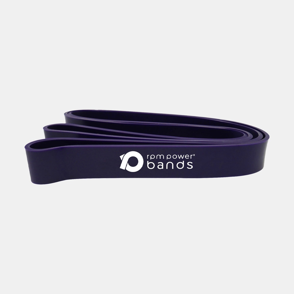 Pull Up Assist Band Purple
