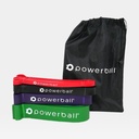 Pull Up Bands Set (4pcs)