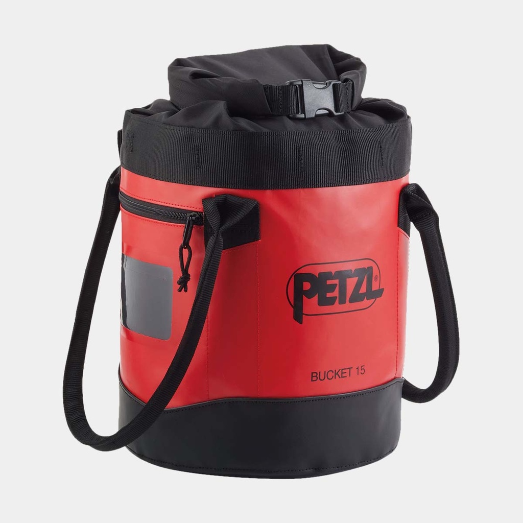 Bucket Bag 15L Red