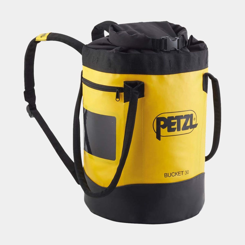 Bucket Bag 30L Yellow